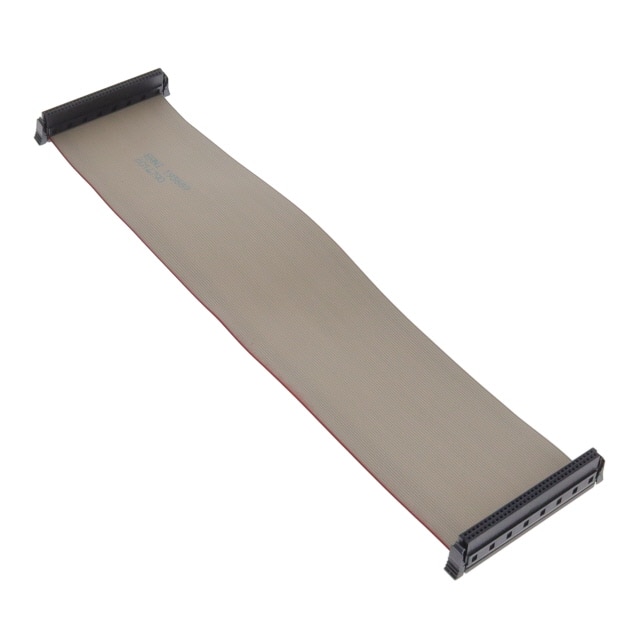 193889-E 68-PIN, FEMALE ANGLED, 200 MM