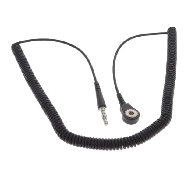 95317 COIL CORD 4MM SKT 12'