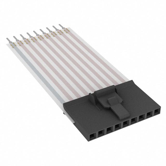 A9CAG-0906F FLEX CABLE - AFG09G/AF09/AFE09T
