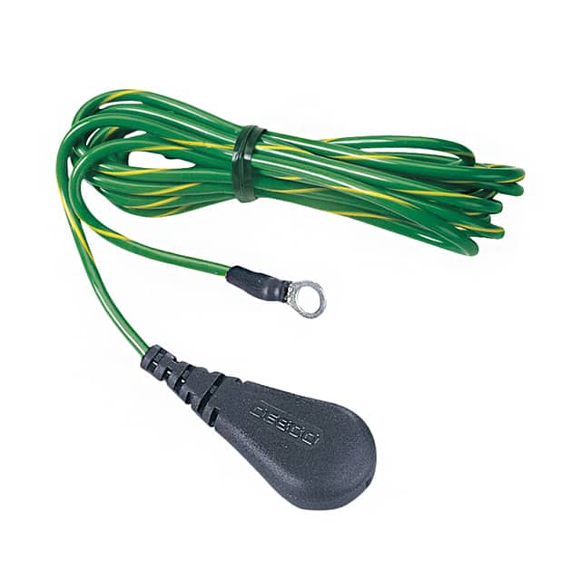 09817 CORD GRND FLR 10MM NO RES 10'