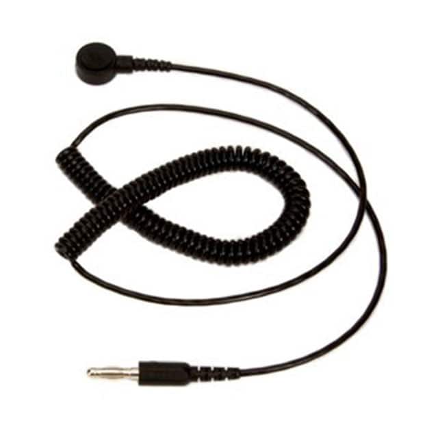 CC121M COIL CORD 12' RESISTOR