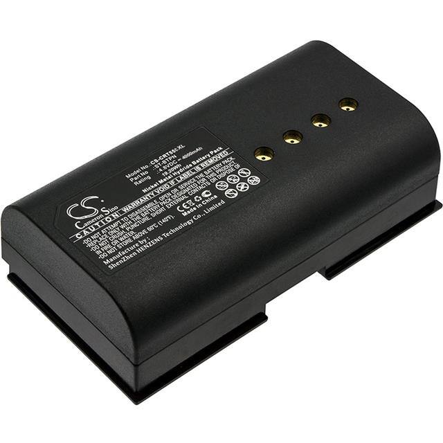 TST-600 WIRELESS TOUCH SCREEN BATTERY Replacement for Crestron TST-600