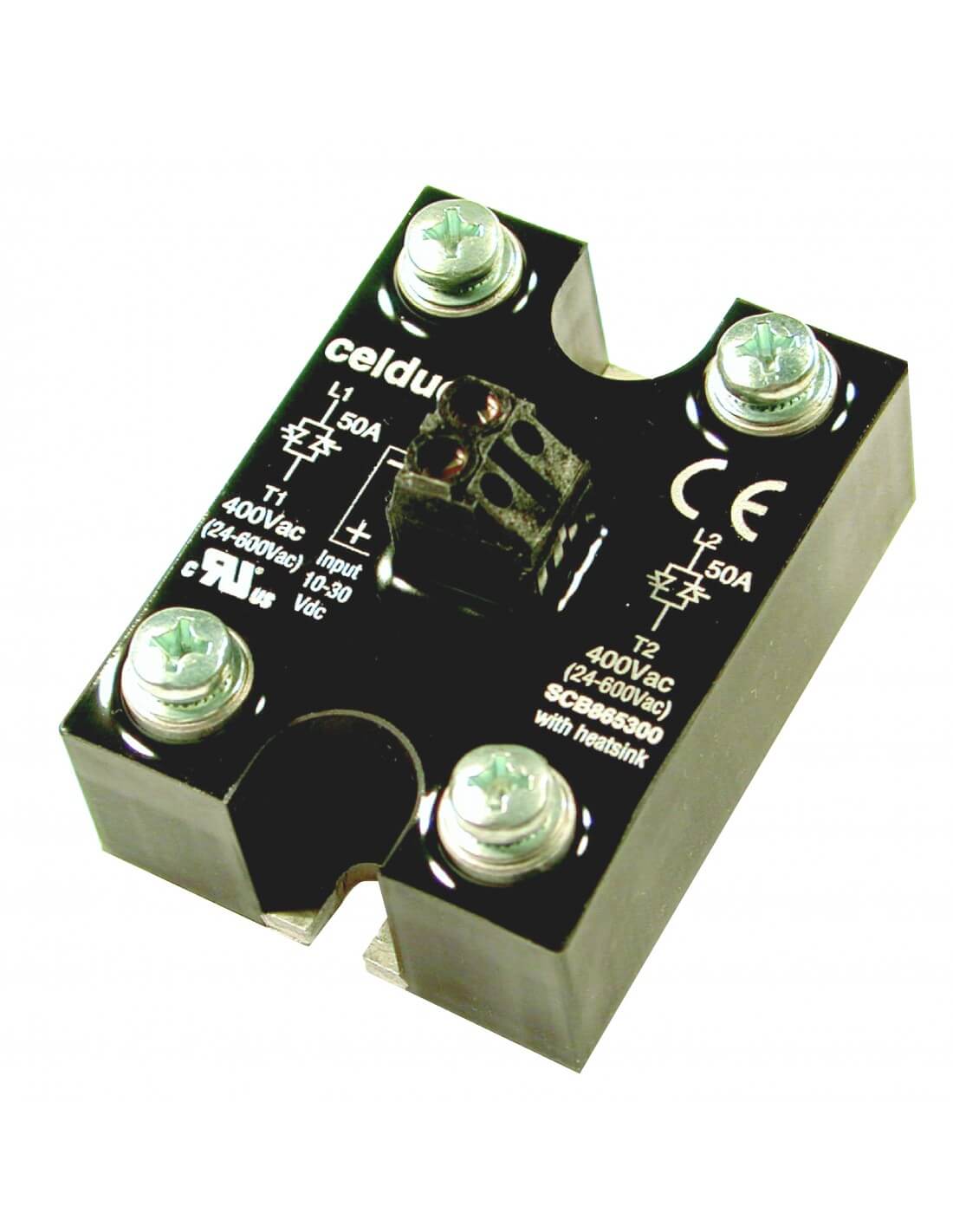 SCB865300 The Celduc Inc. SCB865300 is a current regulation diode. It is RoHS3 Compliant and has an MSL of 1 Unlimited.
