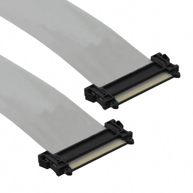 JF08R0R051040MA CABLE ASSY HI SPEED 51POS 40CM