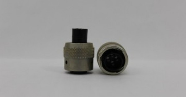 UTG6104PN The Burndy UTG6104PN is a circular connector assembly from the UTG series. It features RoHS3 compliance and an MSL of 1 Unlimited.