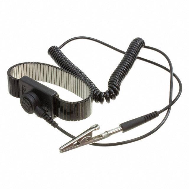 B9478 B9478 BLACK ADJUSTABLE METAL WRI