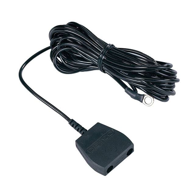 09821 CORD CMMN GRND 10MM W/RES 10'