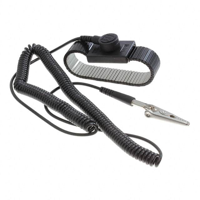 B9479 B9479 BLACK ADJUSTABLE METAL WRI