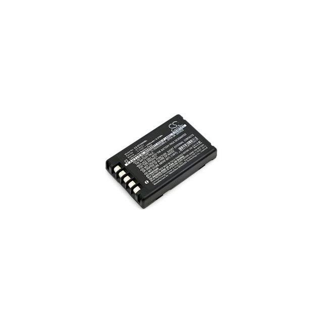 DT-823LI BATTERY Replacement for Casio DT-823LI B