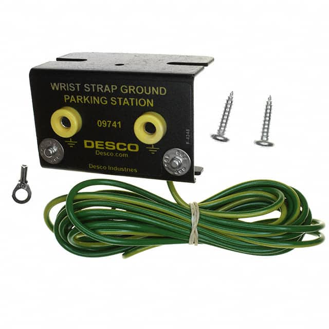 09741 GROUND WRIST STRAP BNCH