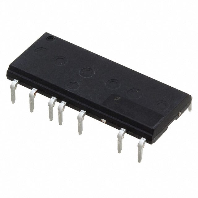 FSB50550A MODULE SPM 500V 2A 23PWRDIP