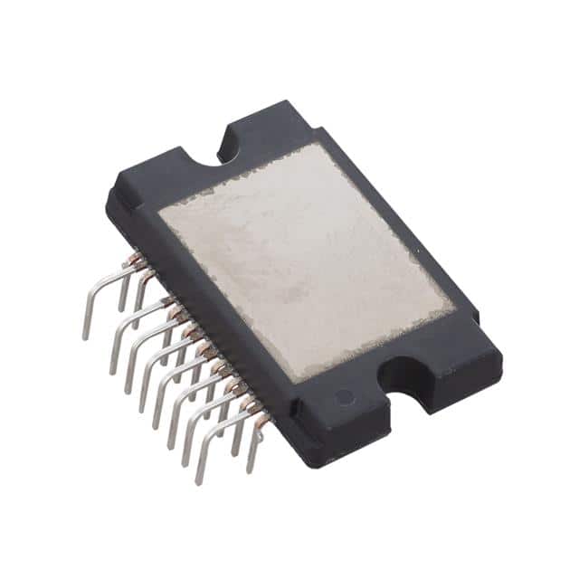 NFAQ1560R43TL INTELLIGENT POWER MODULE (IPM),