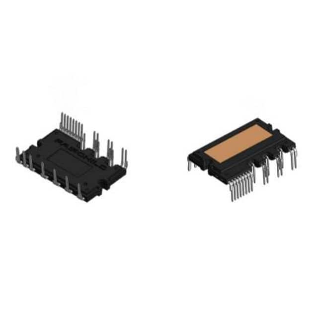 FAM65V05DF1 AUTO PWR MODUL 650V 50A 27PWRDIP