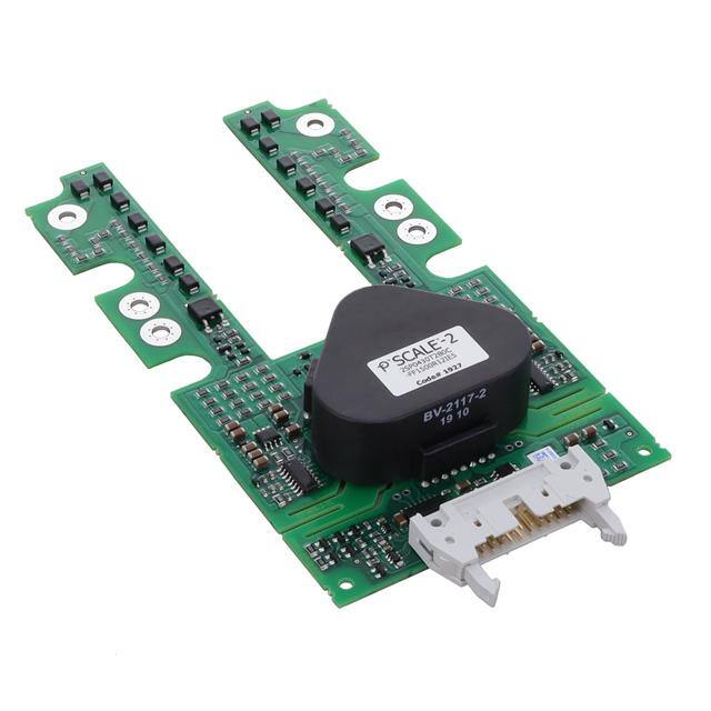 2SP0430T2B0C-FF1500R12IE5 SCALE-2 PNP DUAL GATE DRVR 1.2KV