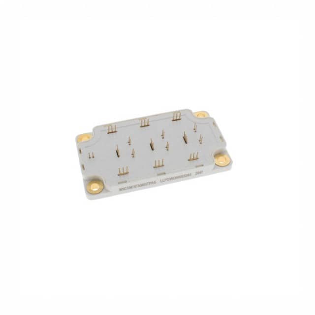 MSCSM70TAM05TPAG PM-MOSFET-SIC~-SP6P