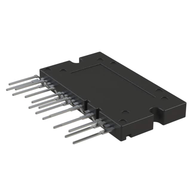 NXV65HR82DZ1 AUTOMOTIVE POWER MODULE, H-BRIDG