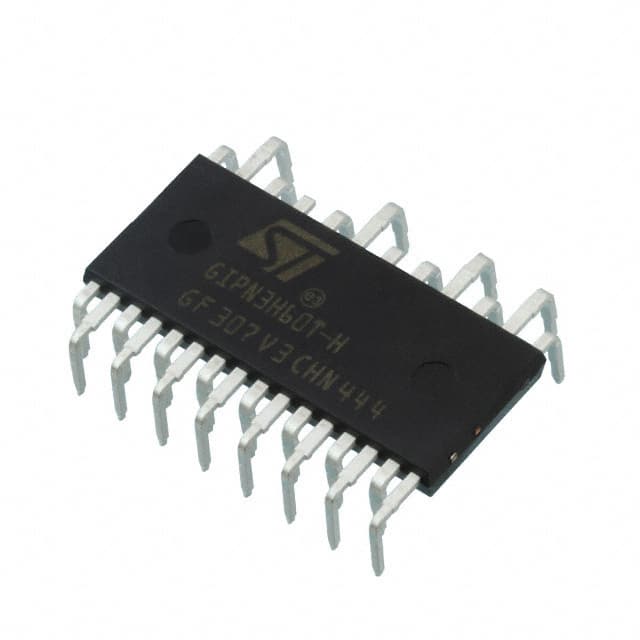 STGIPN3H60T-H MOD IGBT SLLIMM NANO 26-NDIP