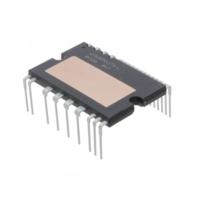 STIB1060DM2T-L SLLIMM 2ND SERIES IPM, 3-PHASE I