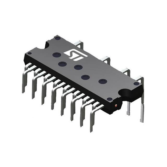 STGIPQ4C60T-HZ SLLIMM NANO 2ND SERIES IPM, 3-PH