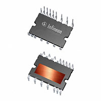 IM818MCCXKMA1 IGBT MODULE 1200V 16A 24PWRDIP