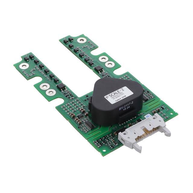 2SP0430T2B0C-FF1800R17IP5 SCALE-2 PNP DUAL GATE DRVR 1.7KV
