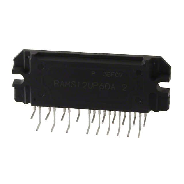 IRAMS12UP60A-2 12A, 600V INTEGRATED POWER IC