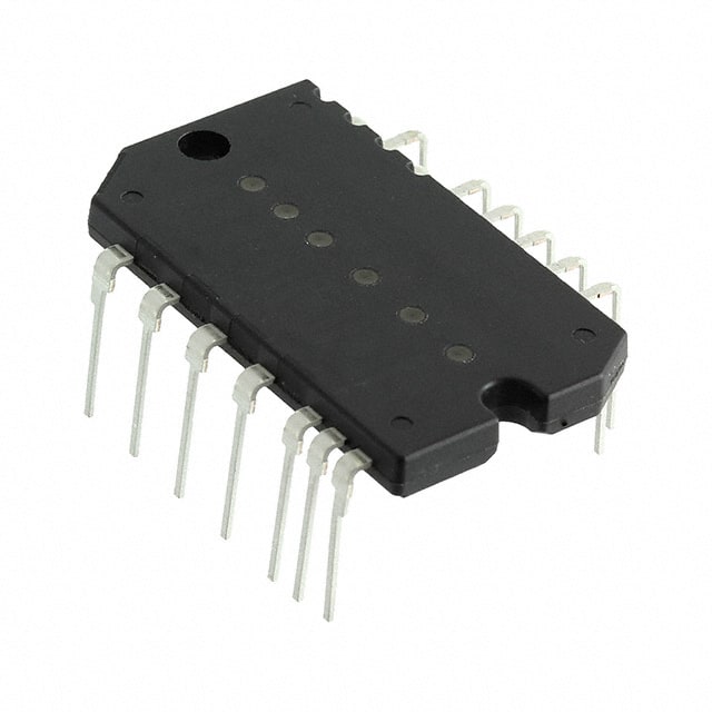 FNB51560TD1 MODULE SPM 600V 15A SPM55