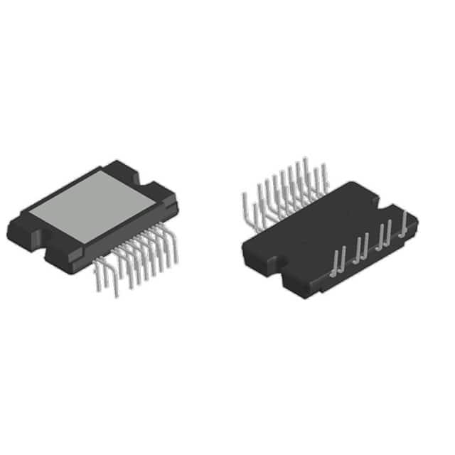 NFAQ0560R43T MOSFET N/P-CH