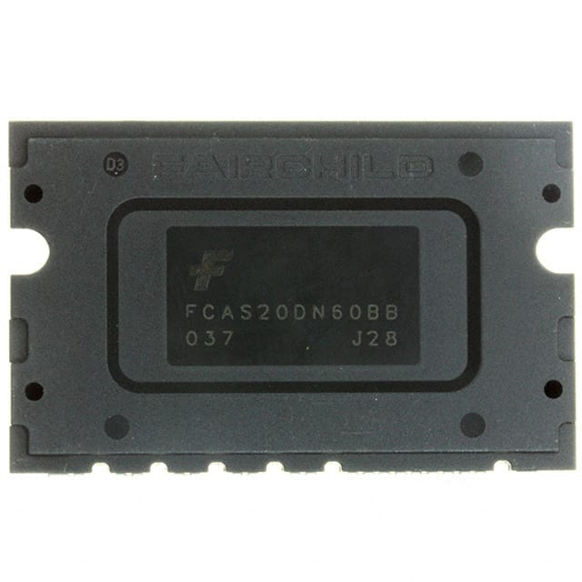 FCAS20DN60BB AC MOTOR CONTROLLER, 30A