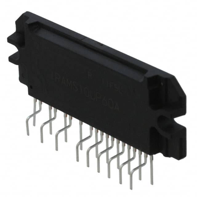 IRAMS10UP60A IC MOD PWR INTELLIGENT 10A 600V