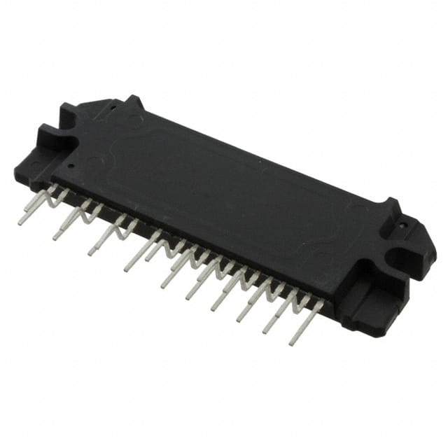 IRAMS06UP60B PWR MOD 600V 6A 23PWRSIP