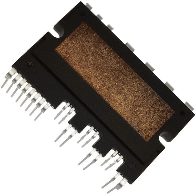 FCAS50SN60 IC POWER MODULE 600V 50A 27PIN