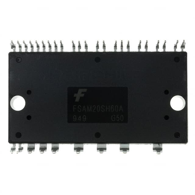 FSAM20SH60A AC MOTOR CONTROLLER, 40A, HYBRID
