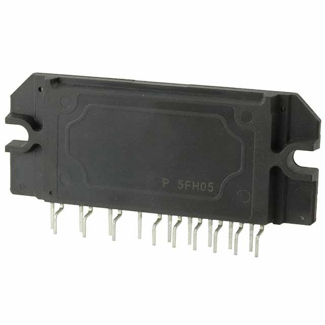 IRAM136-3023B AC MOTOR CONTROLLER, HYBRID