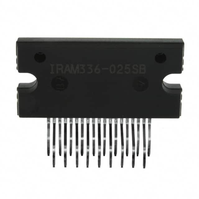 IRAM336-025SB AC MOTOR CONTROLLER, HYBRID