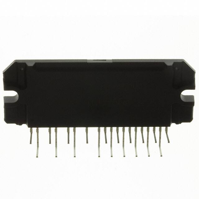 IRAMS10UP60A-2 IRAMS10 - INTELLIGENT POWER MODU
