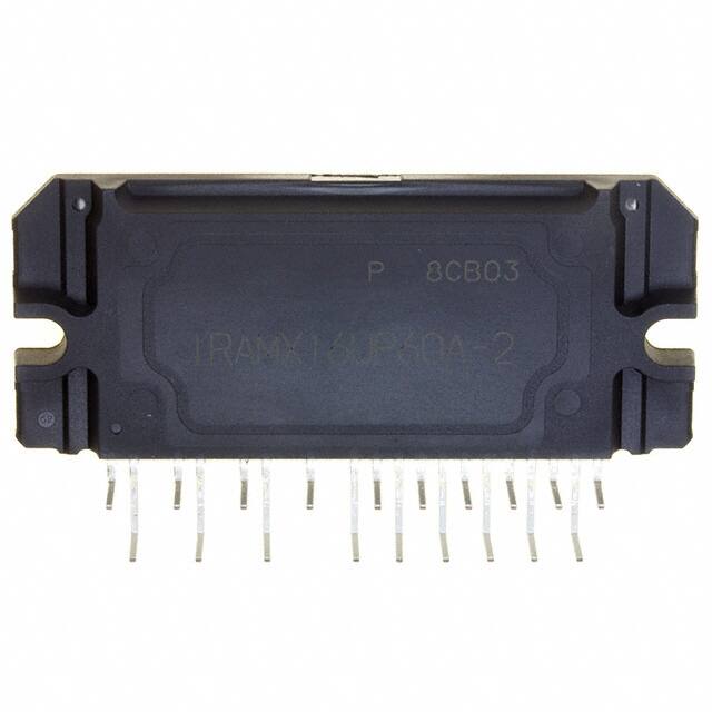 IRAMX16UP60A-2 IC PWR HYBRID 600V 16A SIP2