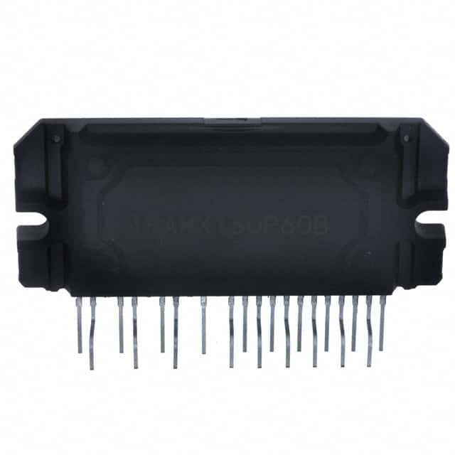 IRAMX16UP60B IC PWR HYBRID 600V 16A 23PWRSIP