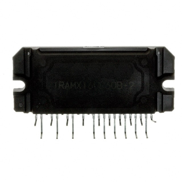 IRAMX16UP60B-2 IC PWR HYBRID 600V 16A SIP2