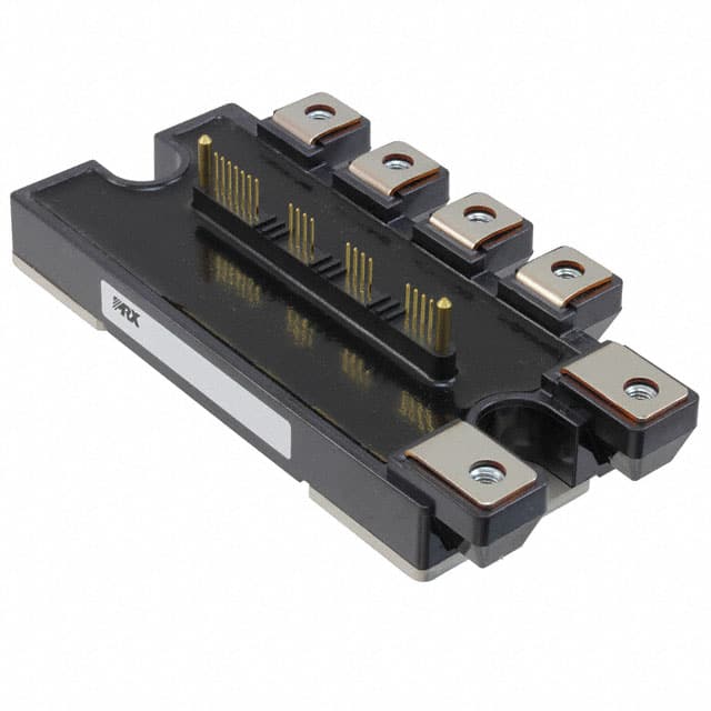 PM50CLA060 MOD IPM L-SER 6PAC IPM 600V 50A