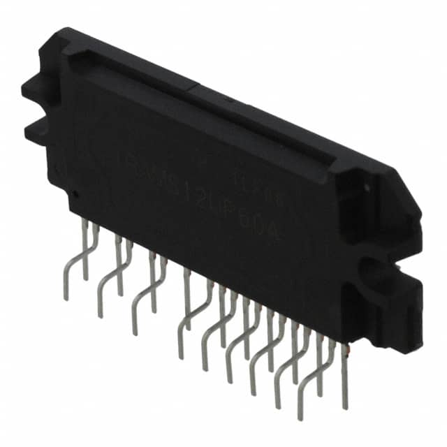IRAMS12UP60A IC PWR HYBRID 600V 12A SIP2