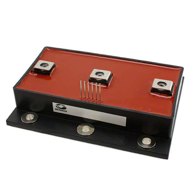 APTLGF300A1208G POWER MOD IGBT PHASE LEG LP8