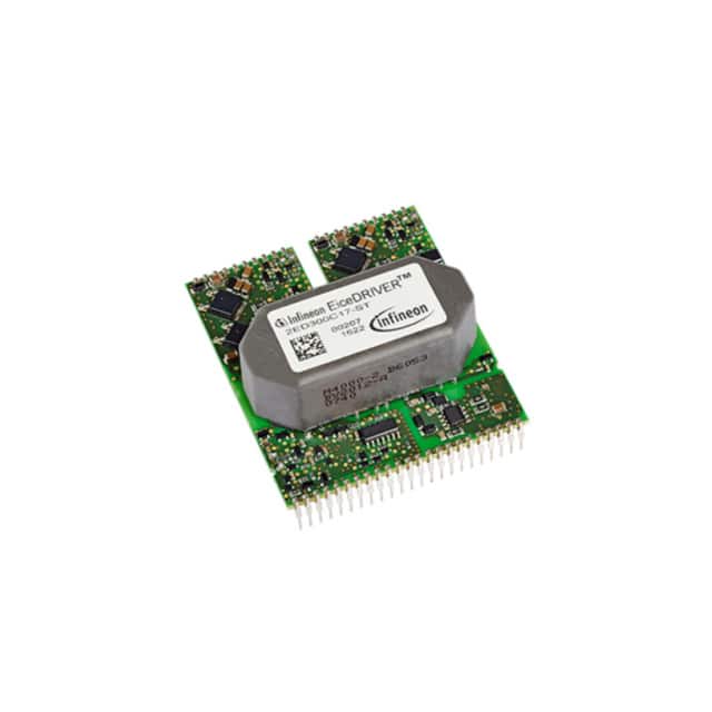 6PS18012E4FG42192NWSA1 IGBT MODULE STACKS IPM