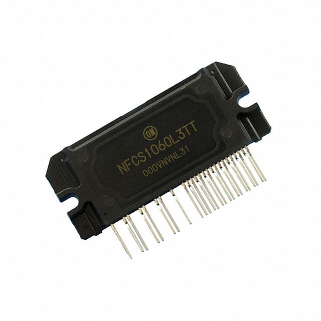 NFCS1060L3TT IPM 600V 10A