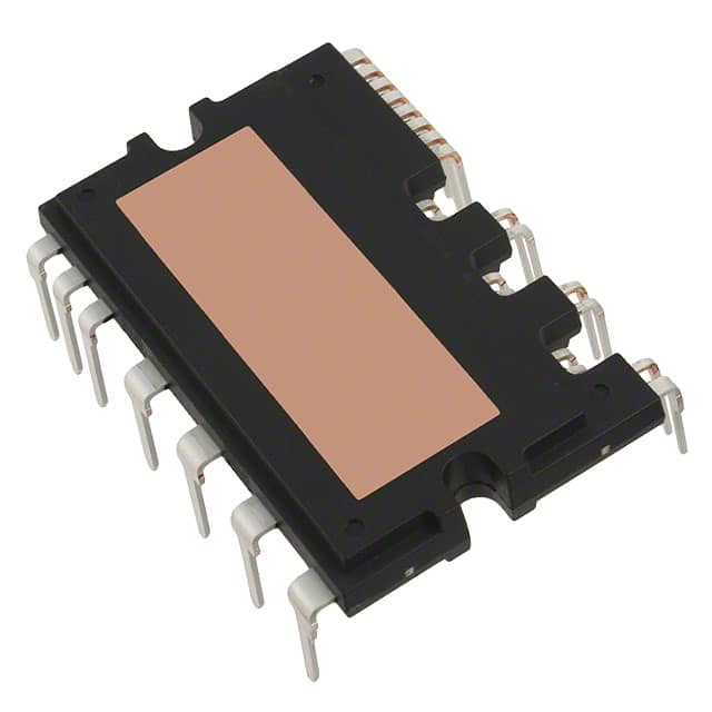 FPAB20BH60B-F166 MODULE SPM 600V 20A SPMIC