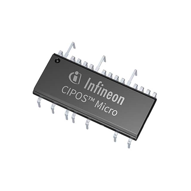 IM240M6Y2BAKMA1 MODULE IGBT 600V 4A 23PWRDIP
