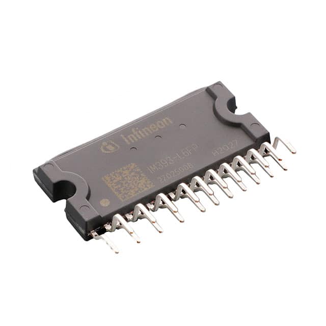IM393L6FPXKLA1 MODULE IGBT 600V 15A 26PWRSIP