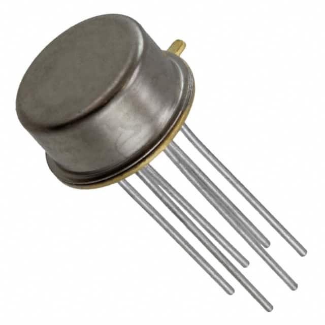 JANTX2N4854 TRANS NPN/PNP 40V 0.6A TO78