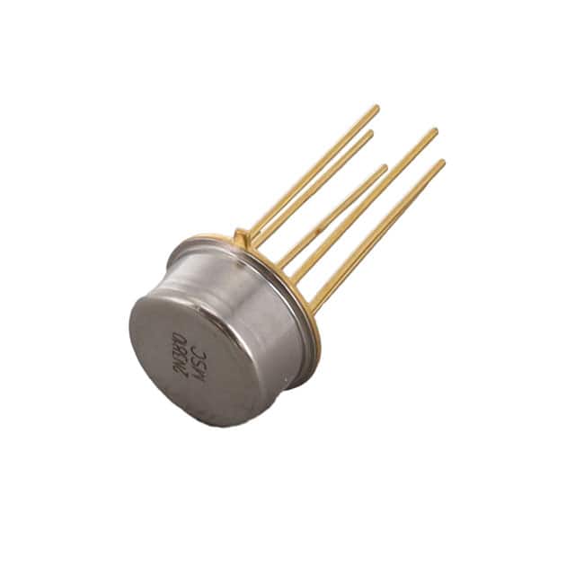 2N3810 TRANS 2PNP 60V 0.05A TO-78