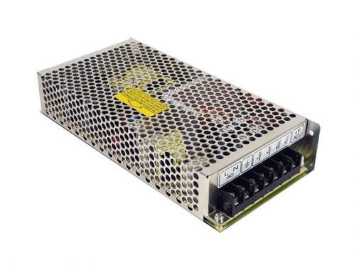RS-150-5 The Mean Well RS-150-5 is an AC/DC converter with RoHS3 compliance. It features MSL 1 Unlimited and REACH Unaffected status.